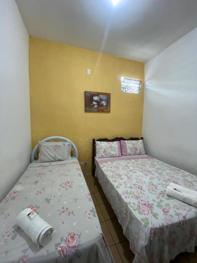 Pousada Jire Itacare Bagian luar foto
